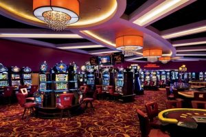 Keunikan Yang Sering Terjadi Di Casino