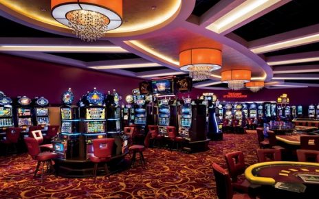 Keunikan Yang Sering Terjadi Di Casino
