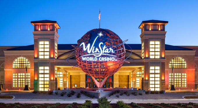 Casino Terbaik Dunia Winstar World Casino