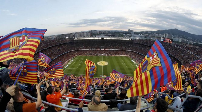 Inilah Mantan Pemain Barcelona Yang Sukses